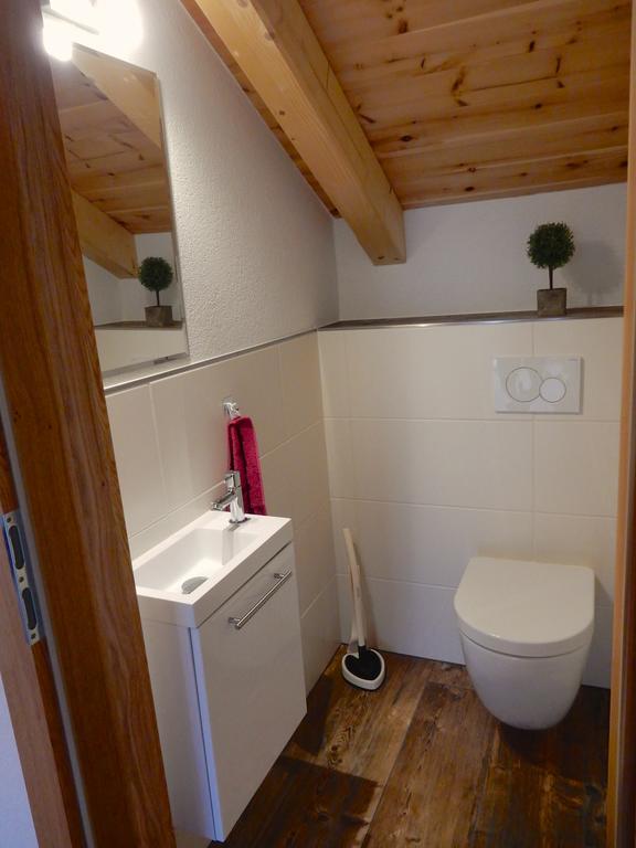Ferienwohnung Kirchschlager Bad Aussee Eksteriør bilde